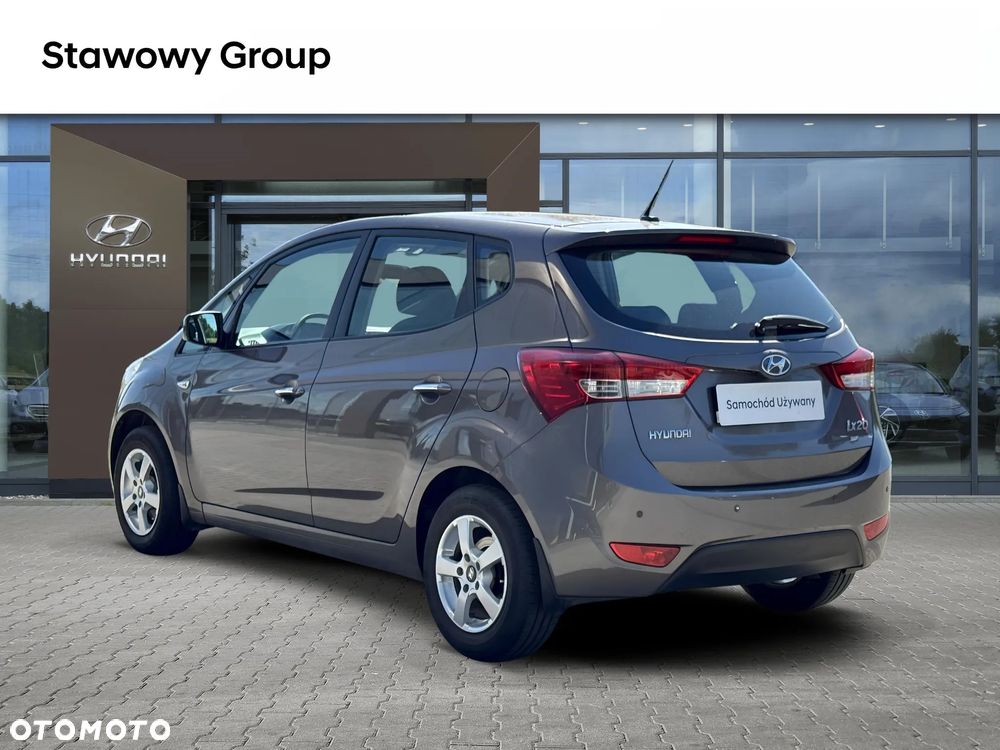 Hyundai ix20 1.6 Classic + - 4