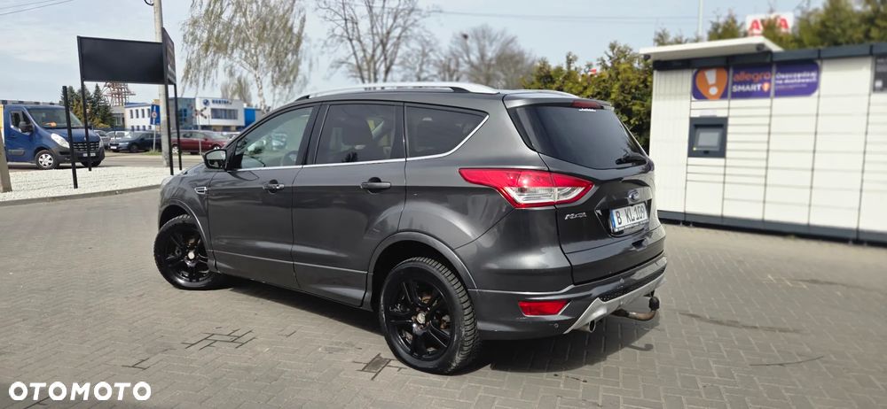Ford Kuga 2.0 TDCi 2x4 Titanium - 9