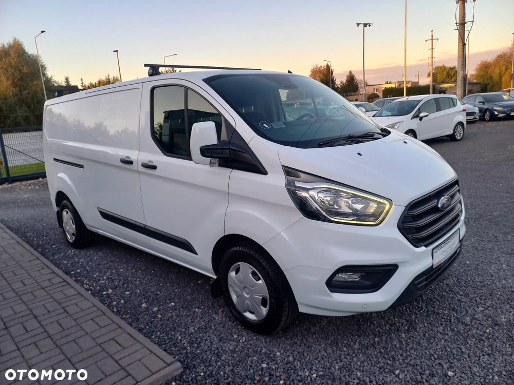 Ford Transit Custom - 12