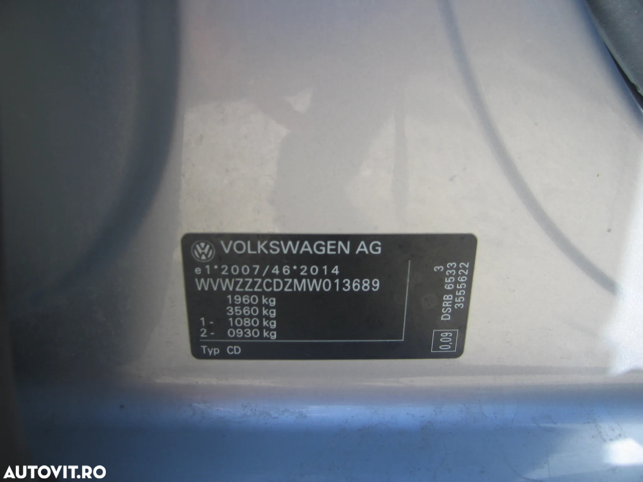 Volkswagen Golf 2.0 TDI DSG Highline - 5
