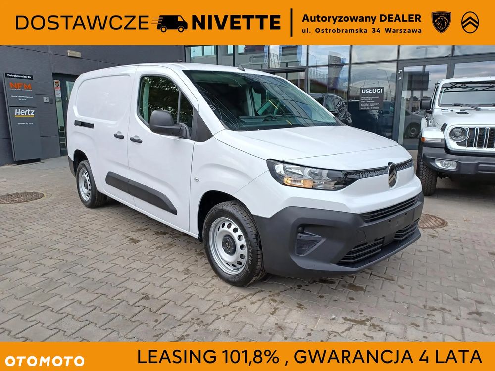 Citroën BERLINGO - 1