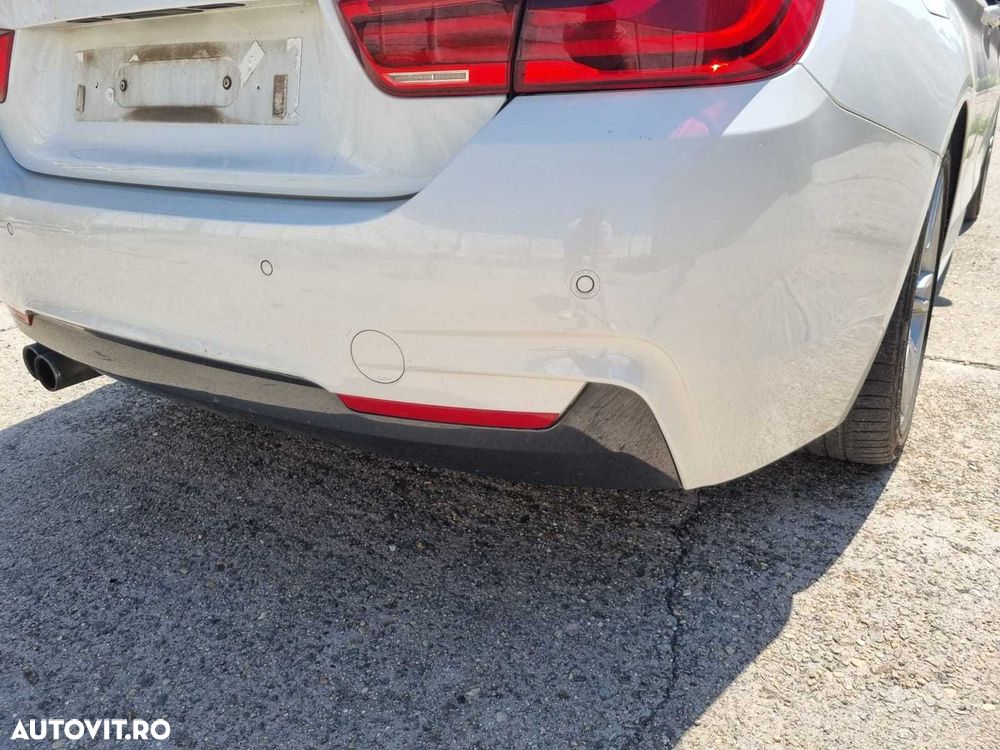 Bara spate pachet M BMW seria 4 F32 F33 F36 - 3