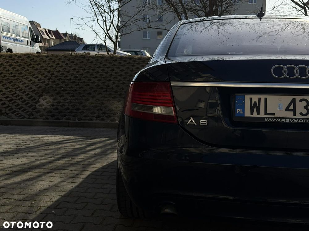 Audi A6 Limousine - 18