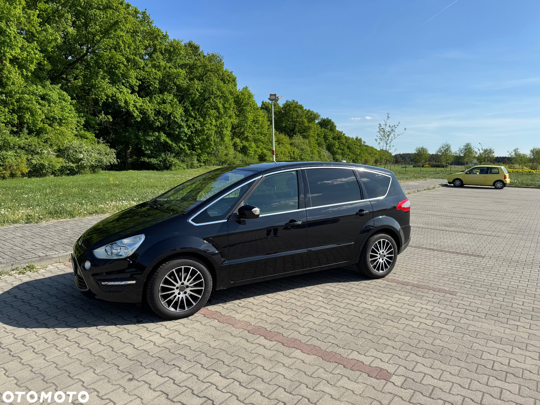 Ford S-Max 2.0 TDCi DPF Titanium - 4