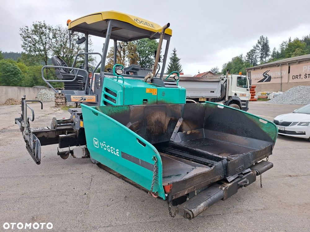 Vogele Super 1300 - 3I - 3