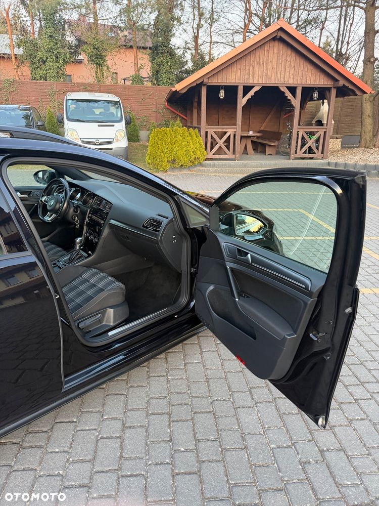 Volkswagen Golf GTD (BlueMotion Technology) DSG - 30