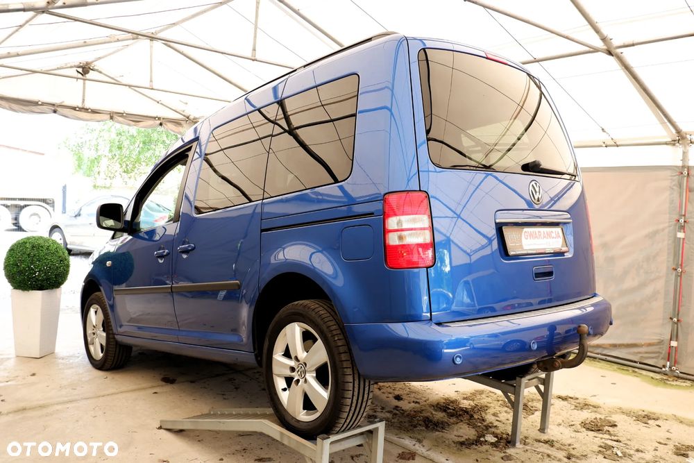 Volkswagen Caddy - 7