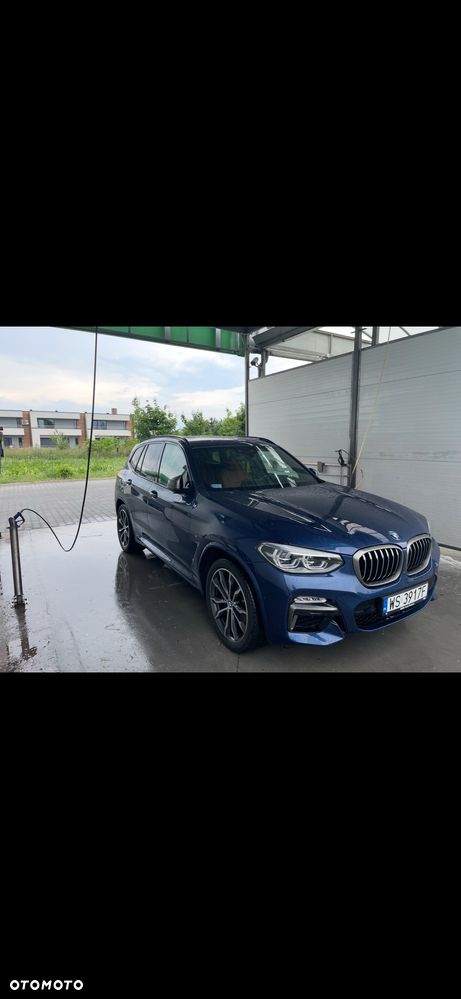 BMW X3 M M40d sport - 4