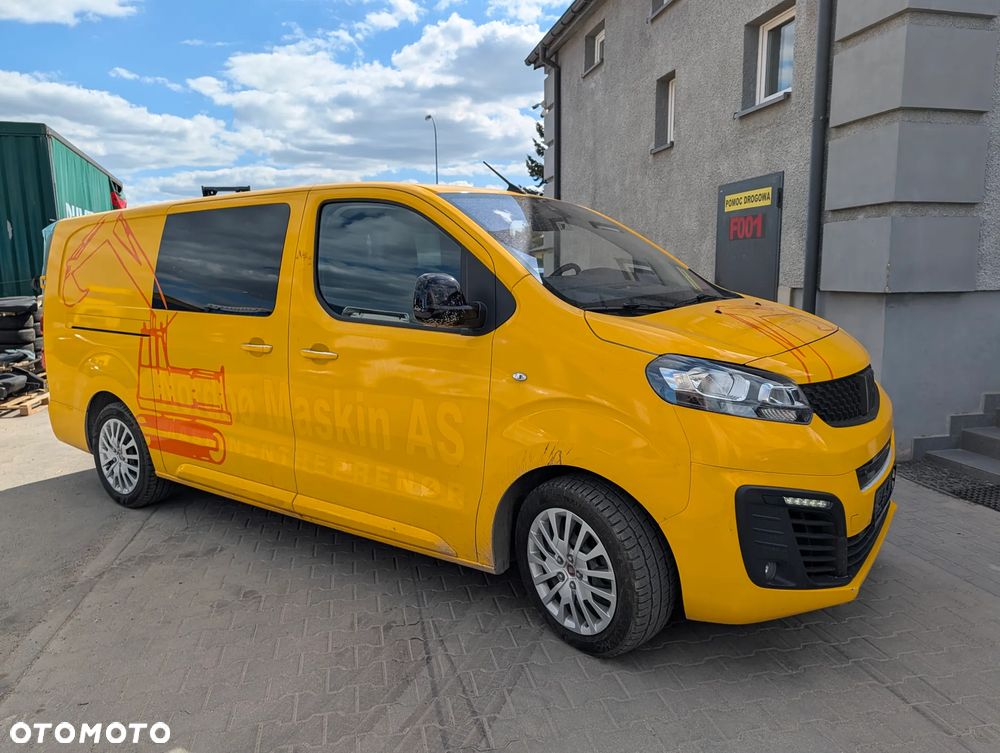 Fiat SCUDO - 2