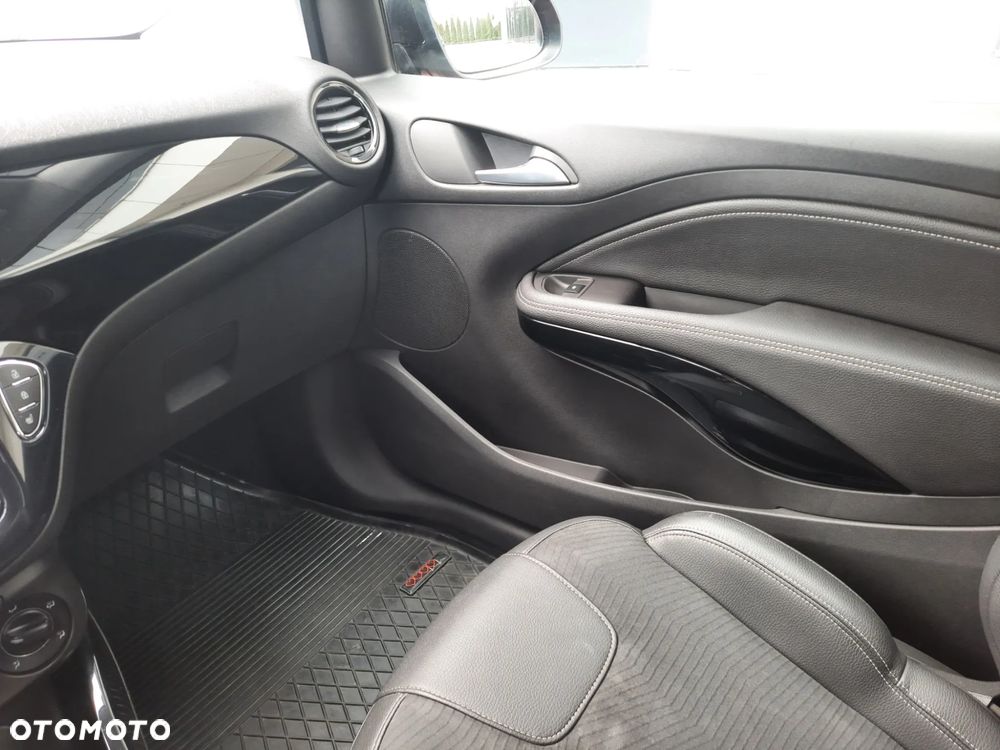 Opel Adam 1.4 Germany's next Topmodel - 17