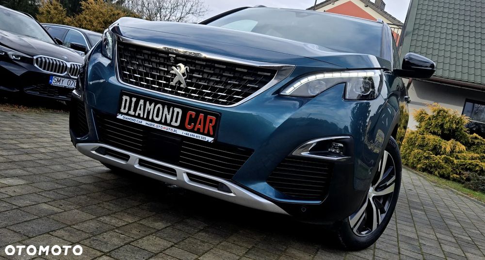 Peugeot 5008 1.5 BlueHDi GT Pack S&S EAT8 - 1