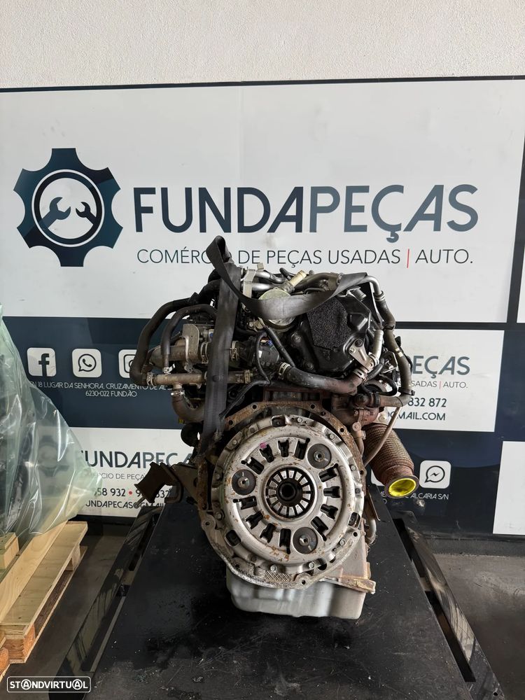 MOTOR YS23D276 NISSAN NAVARA D23 TRAÇÃO TRASEIRA - 3