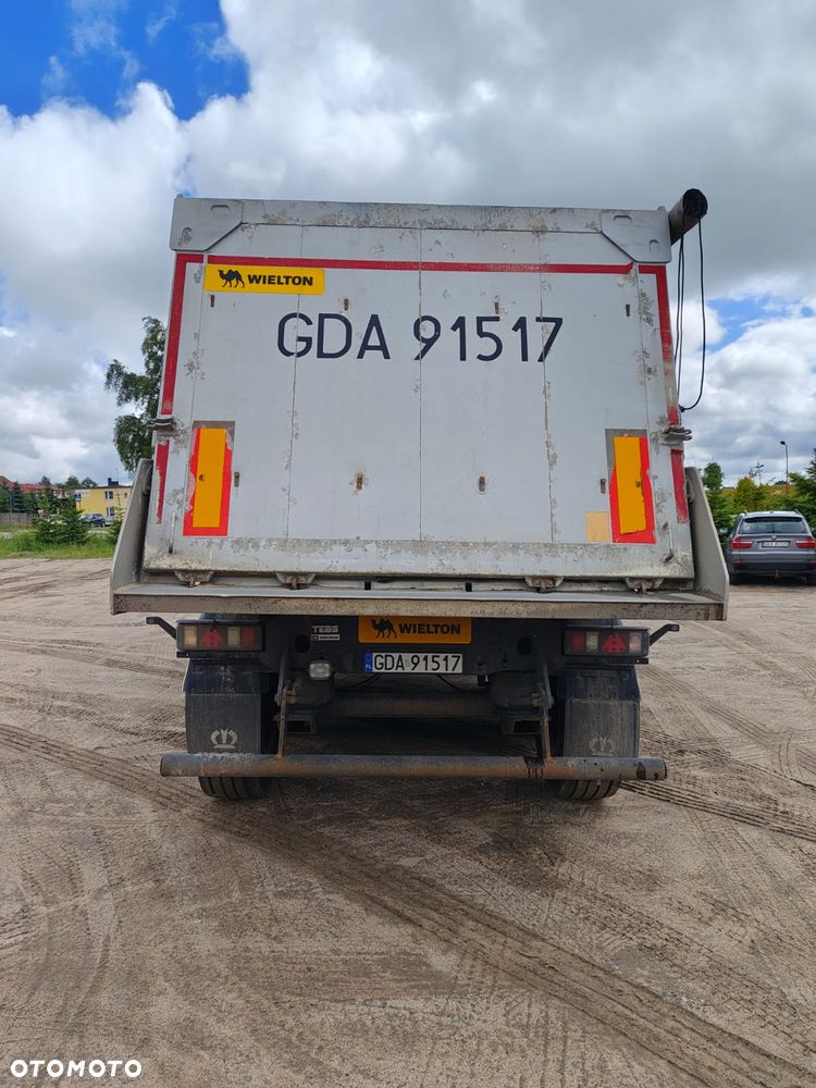 MAN TGX 18.440 Euro 5 - 8