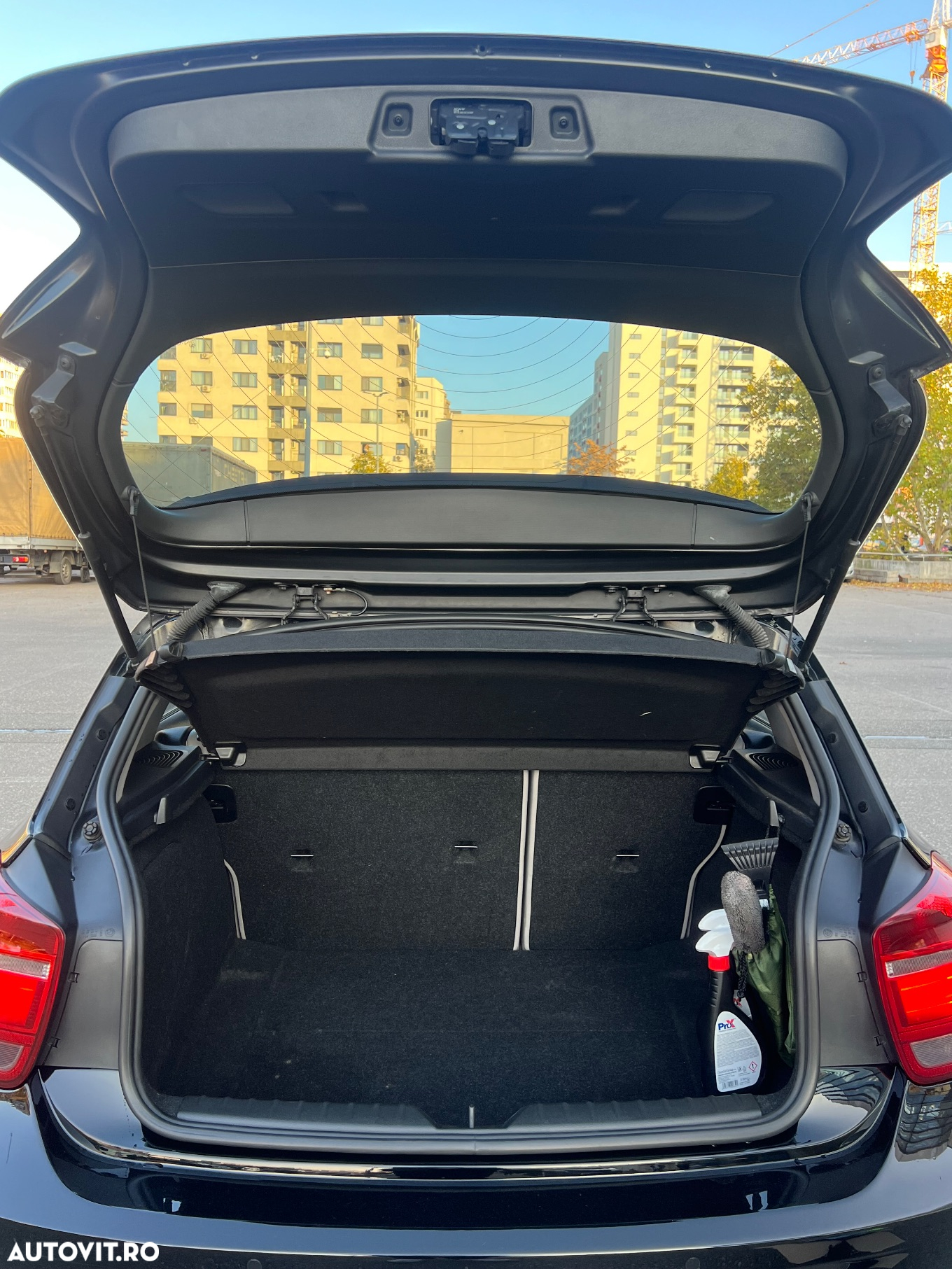 BMW Seria 1 116i Sport Line - 6