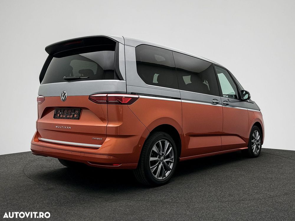Volkswagen Multivan - 5