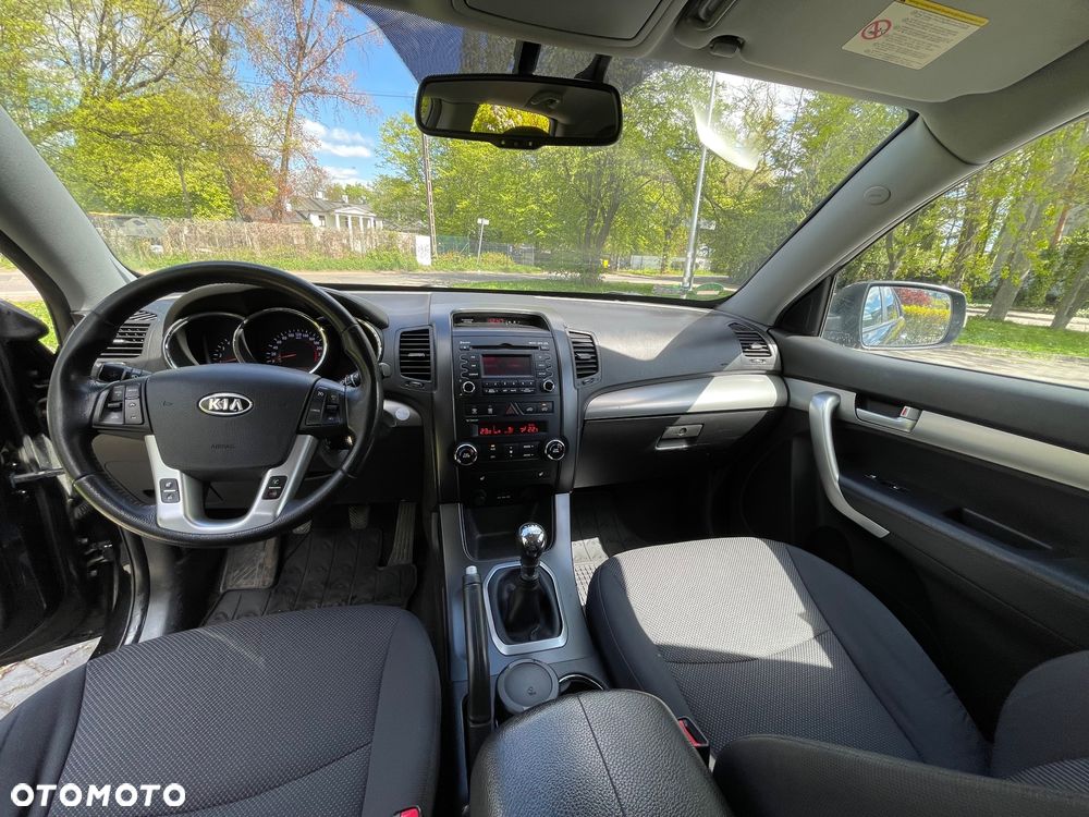 Kia Sorento 2.0 CRDI M - 19