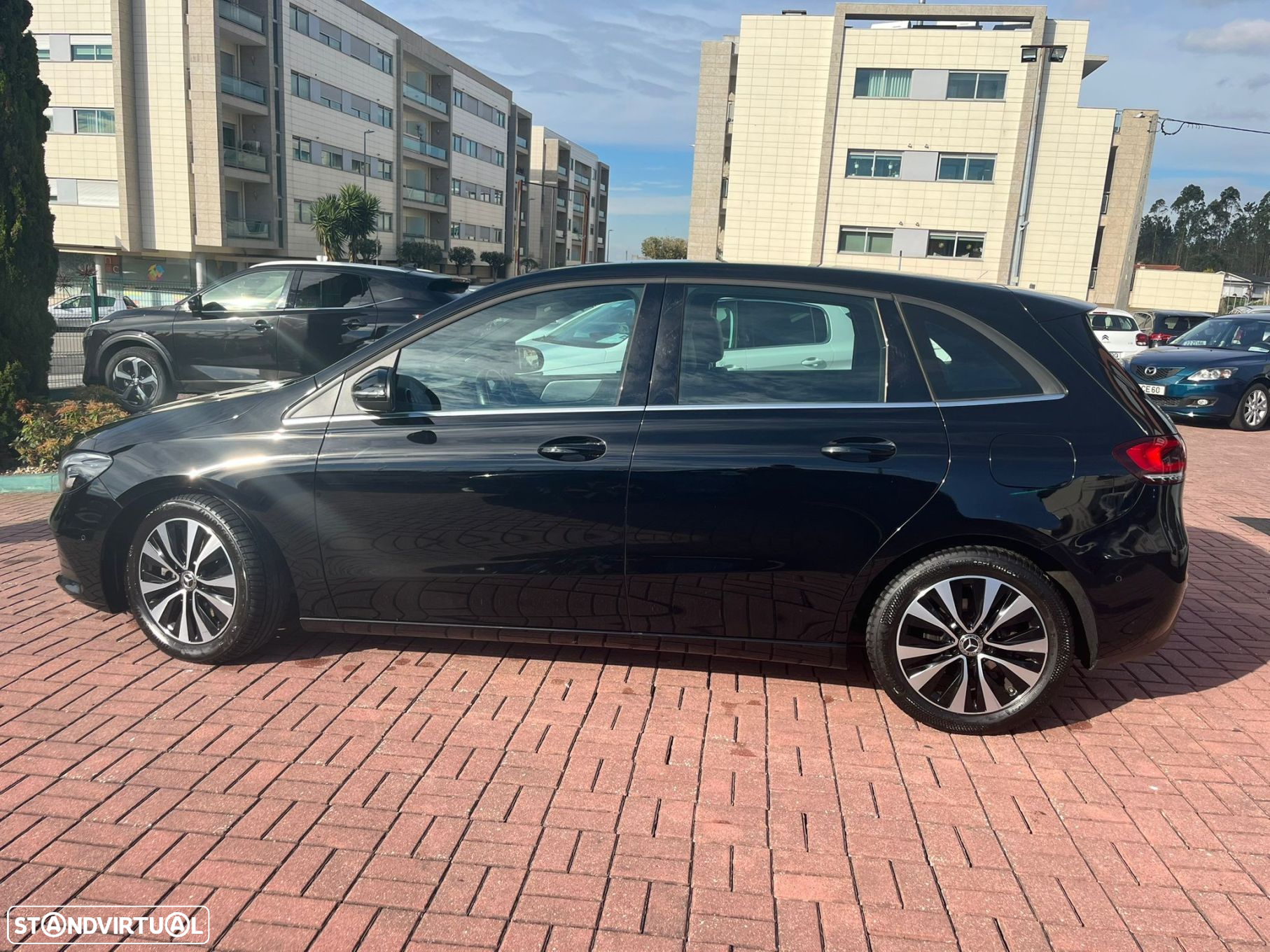 Mercedes-Benz B 180 d 8G-DCT Style - 59