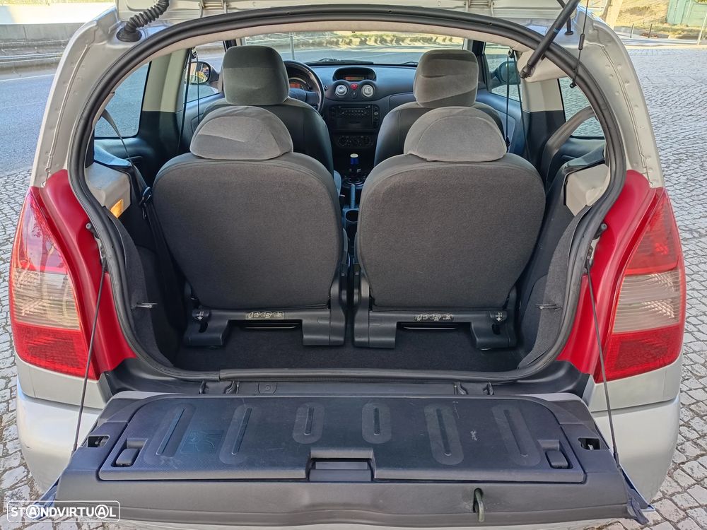 Citroën C2 1.1 SX Pack - 12