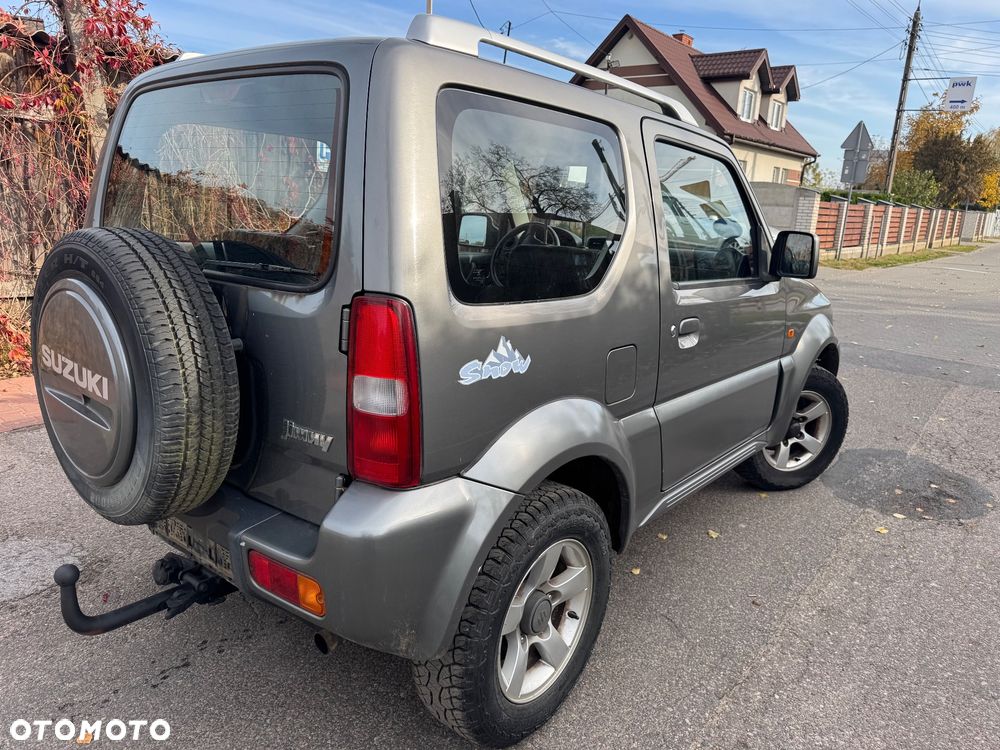 Suzuki Jimny - 7