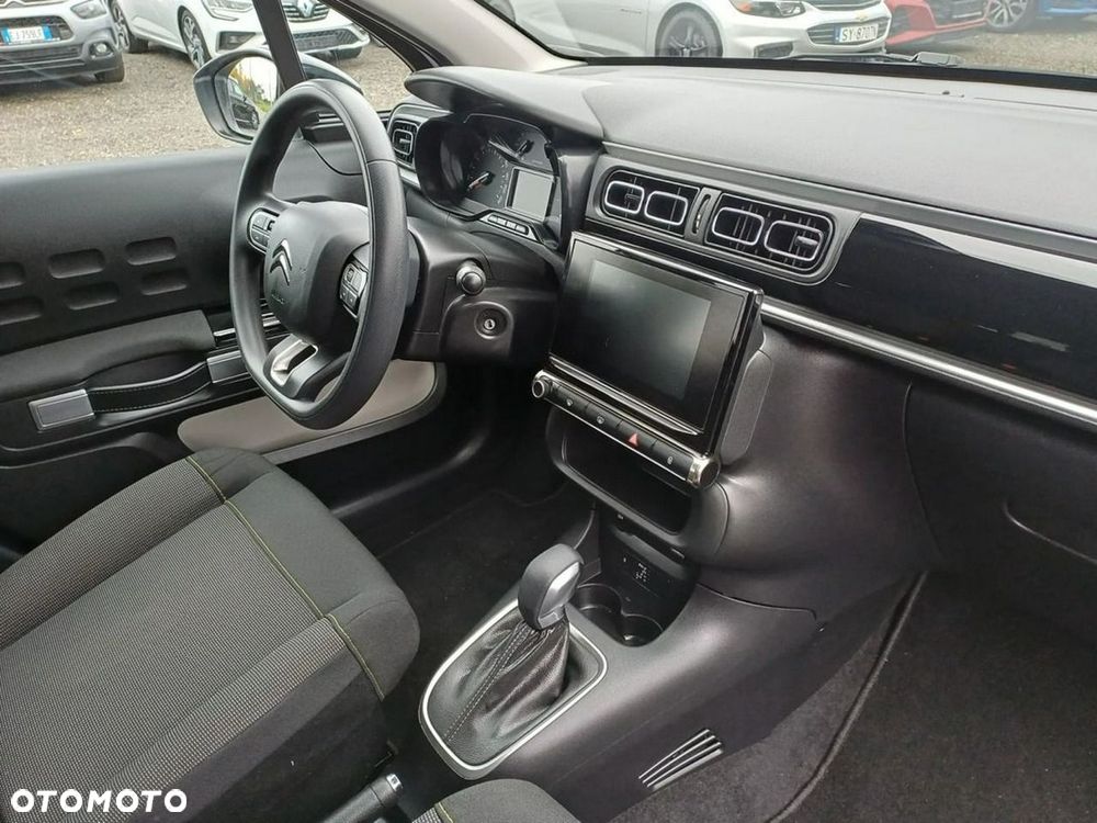 Citroën C3 Pure Tech 110 S&S EAT6 ORIGINS - 11