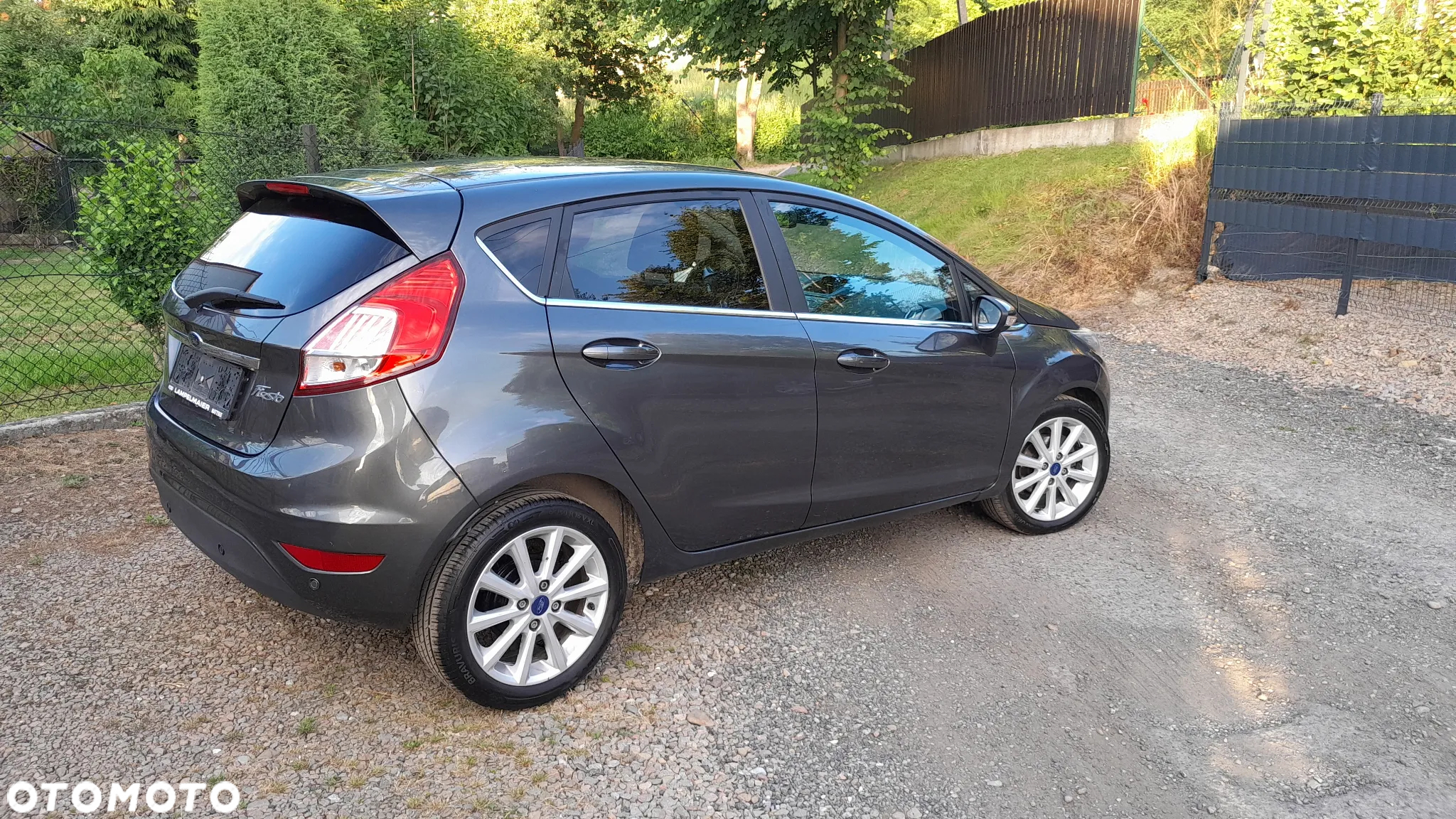 Ford Fiesta - 20