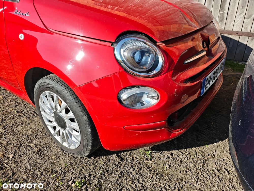 Fiat 500 1.0 GSE Hybrid Dolcevita - 2