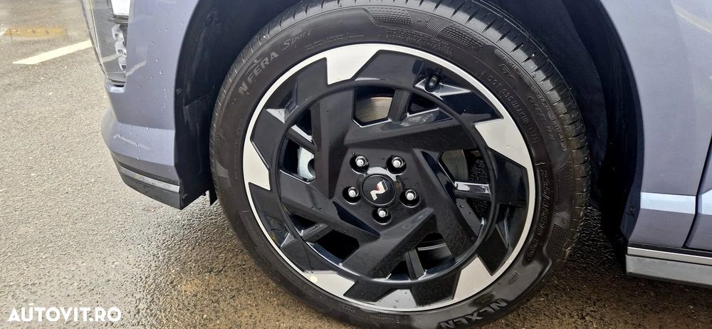Hyundai KONA BEV 204 CP 64.8 kWh Luxury N Line - 14