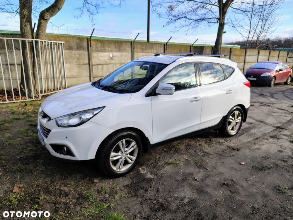 Hyundai ix35 1.6 GDI Classic 2WD - 1