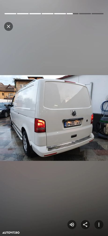Volkswagen Transporter - 8