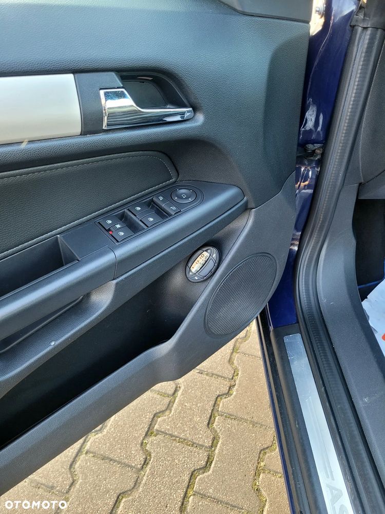 Opel Astra 1.6 Edition - 10