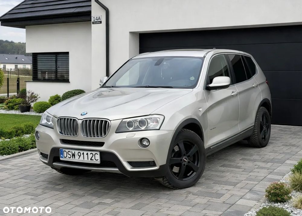 BMW X3 - 1