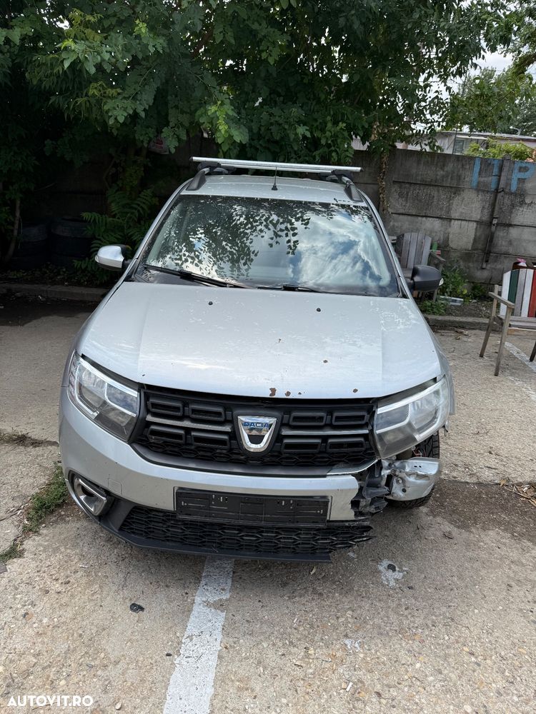 Dacia Logan MCV 1.5 dCi Laureate - 1