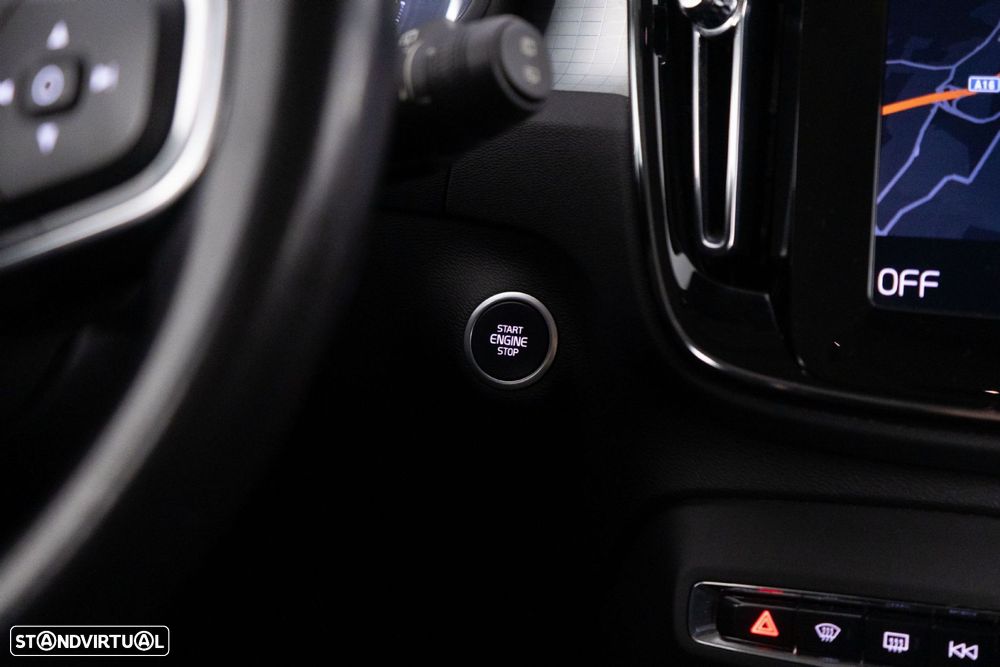 Volvo XC 40 1.5 T4 PHEV Inscription Expression - 23