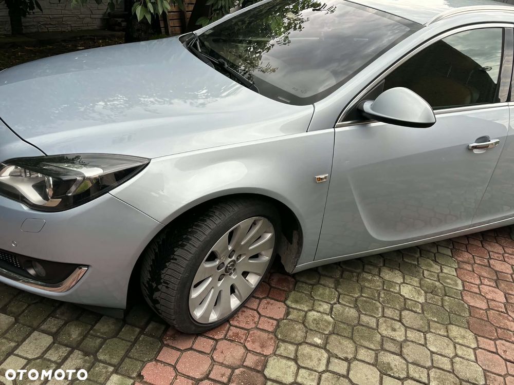 Opel Insignia 2.0 CDTI Active - 3