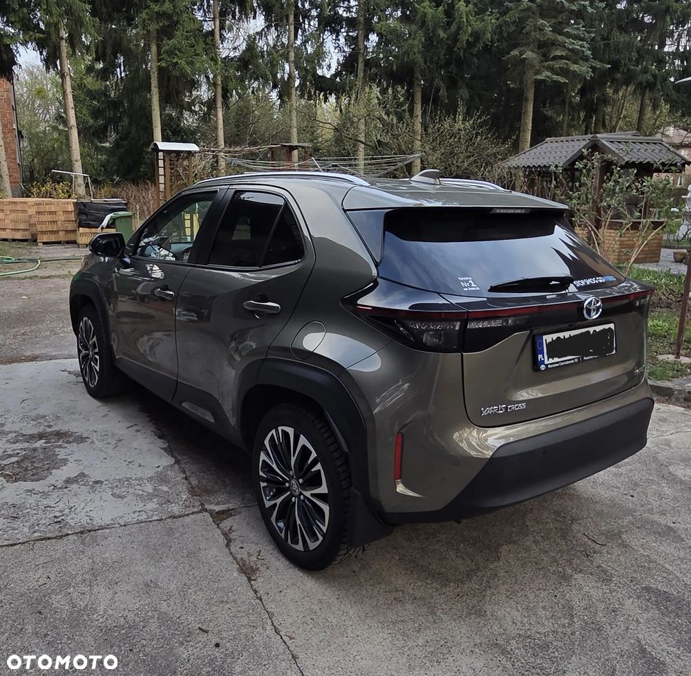 Toyota Yaris Cross Hybrid 1.5 Executive - 4
