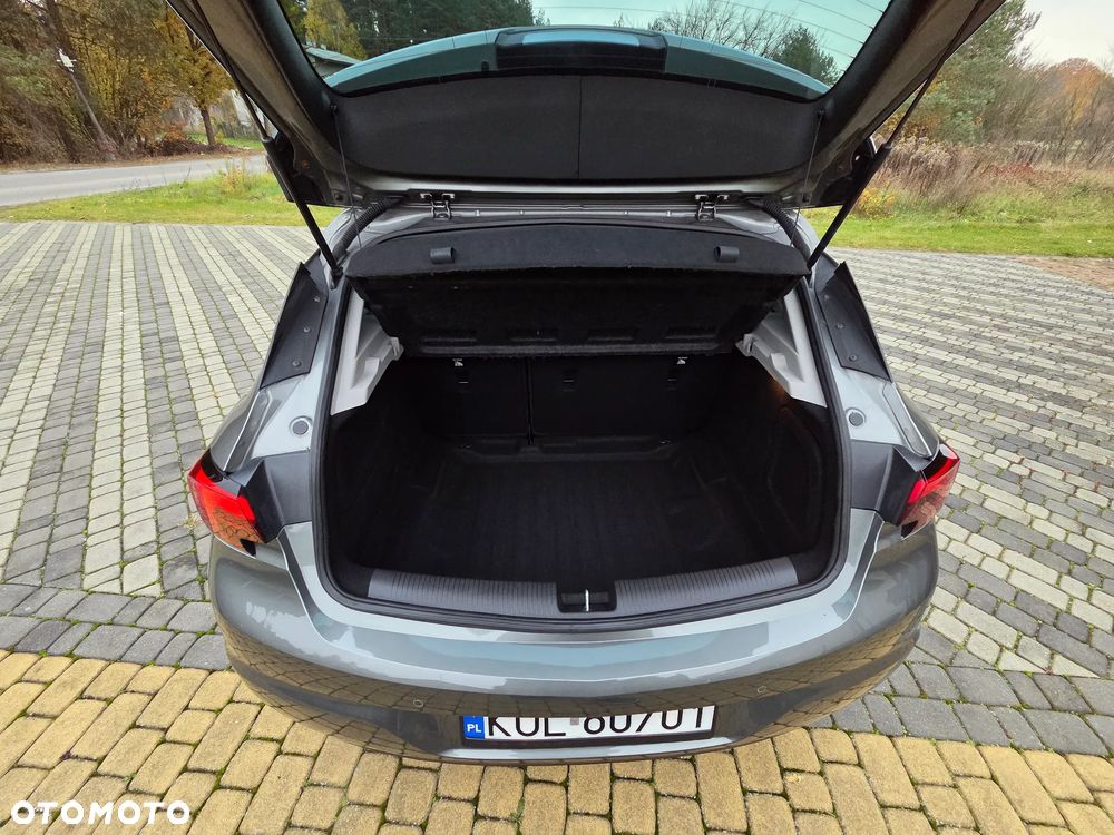 Opel Astra 1.4 Turbo Dynamic - 31