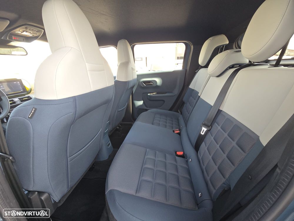 Fiat Grande Panda 1.2 Hybrid La Prima eDCT - 30