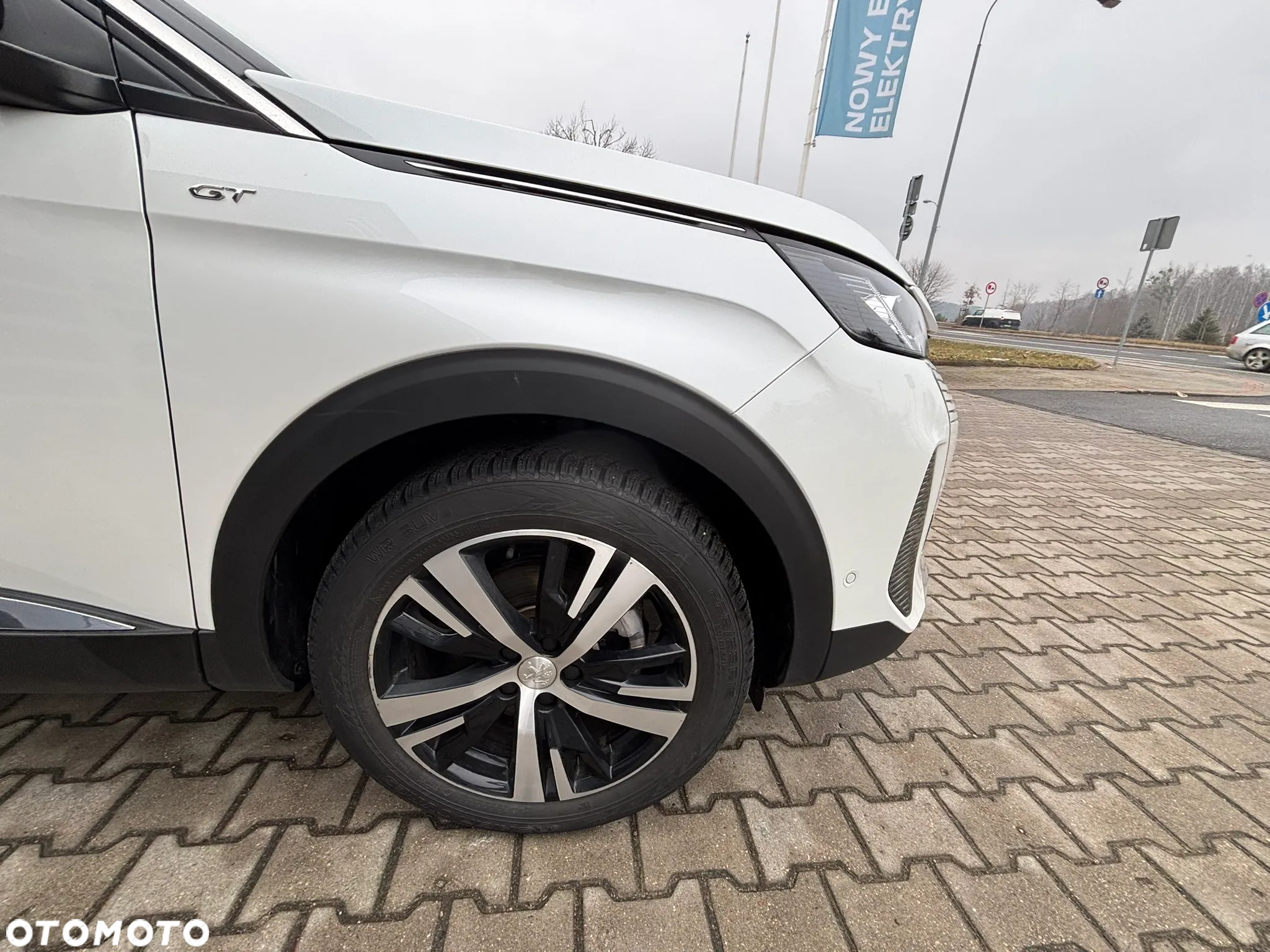 Peugeot 3008 1.2 PureTech GT S&S EAT8 - 8