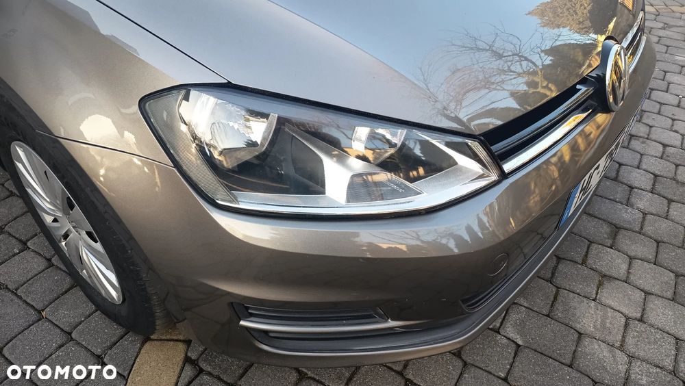 Volkswagen Golf 1.6 TDI BlueMotion Technology Comfortline - 11