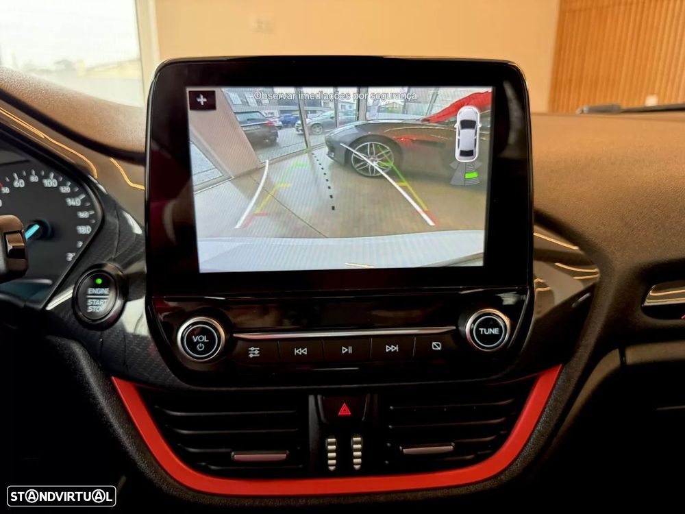 Ford Fiesta 1.0 T EcoBoost STLine - 41