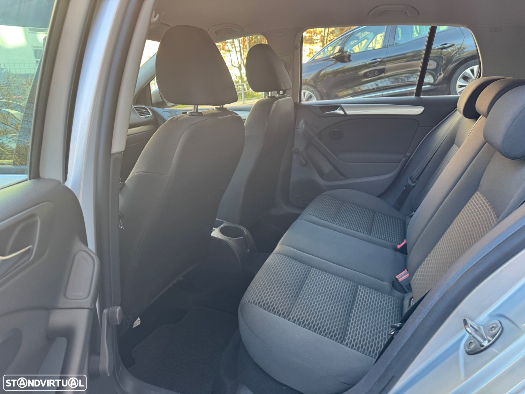 VW Golf 1.6 TDi Trendline - 13