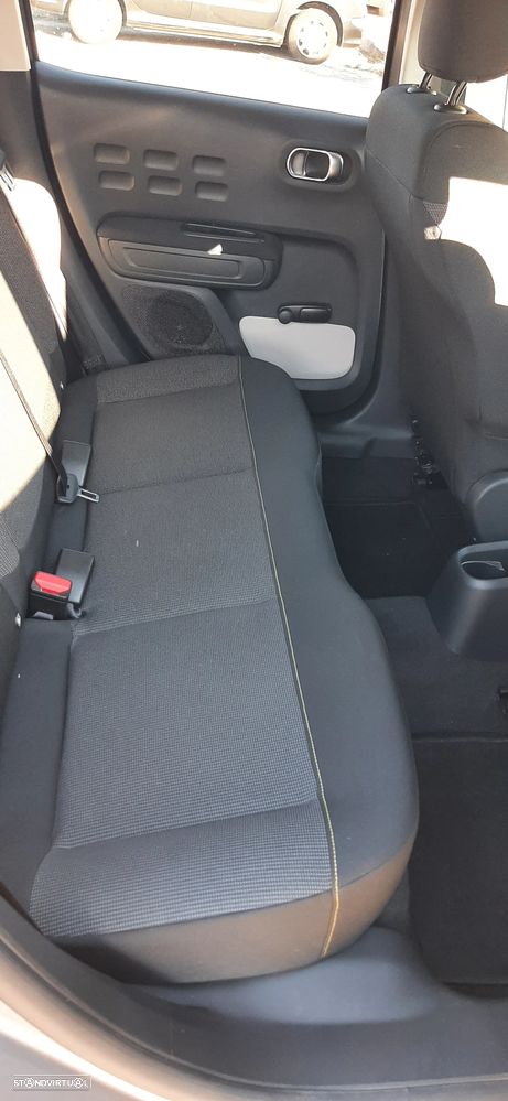 Citroën C3 1.2 PureTech Max - 8