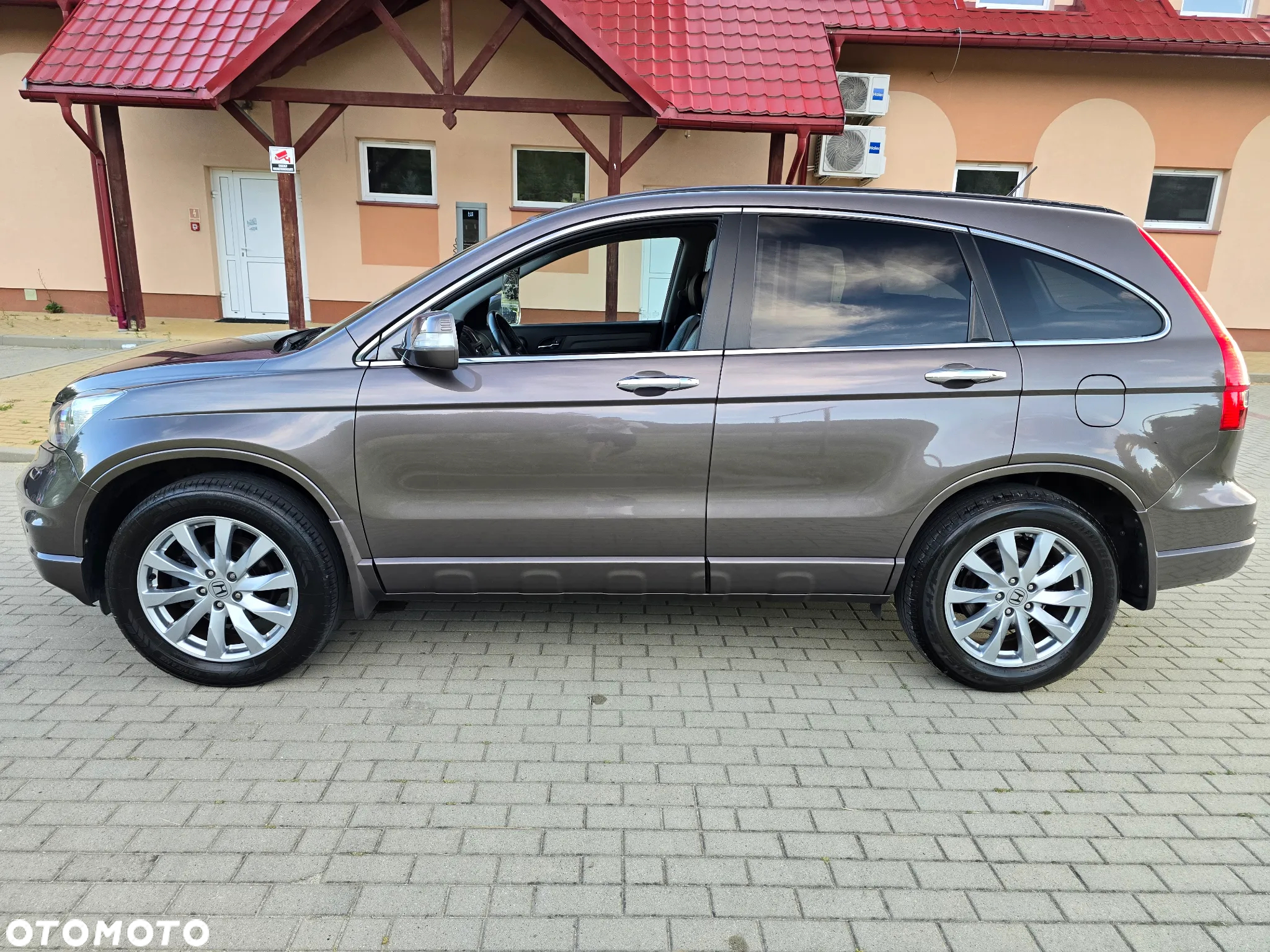 Honda CR-V 2.0 Executive - 16