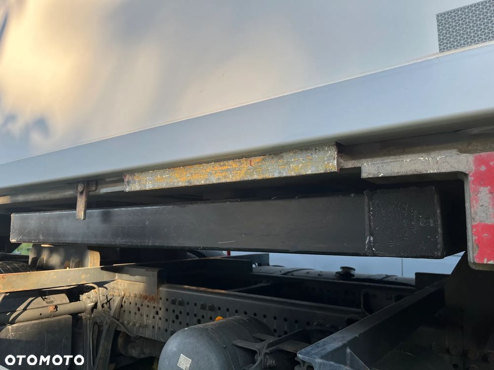 Nogi BDF / Łapy do BDF - 5