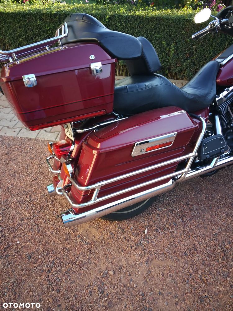 Harley-Davidson Electra - 2