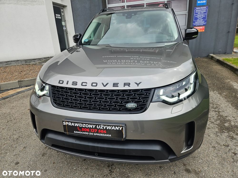 Land Rover Discovery 2.0 SD4 HSE Luxury - 2