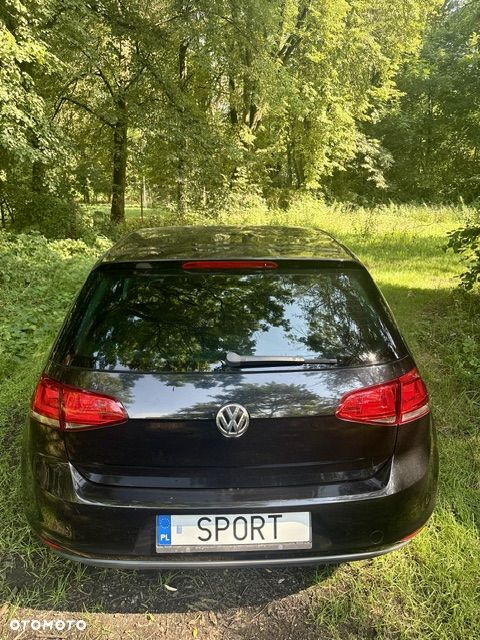 Volkswagen Golf 1.2 TSI BMT Start - 4