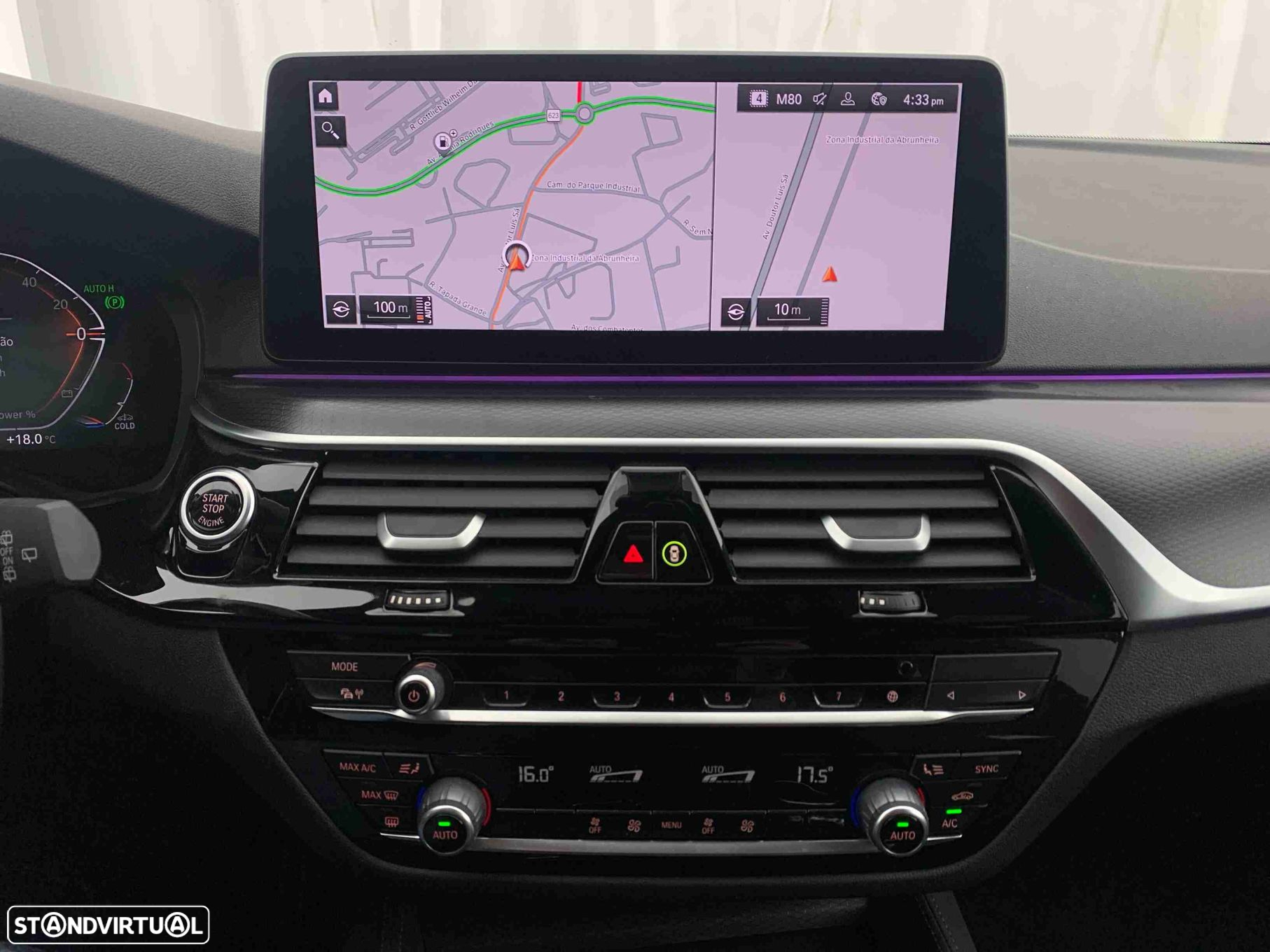 BMW 520 - 11