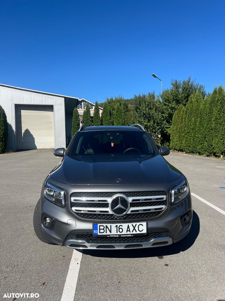 Mercedes-Benz GLB 200 d 8G-DCT Progressive - 2