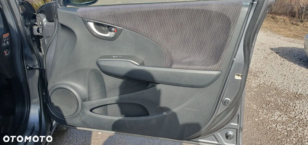 Honda Jazz 1.4 Elegance CVT - 10